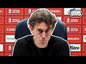 I THINK OLLIE IS VERY PROVOKING THE WAY HE CELEBRATES! 😡 | Thomas Frank | Tottenham 1-2 Aston Villa