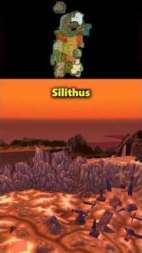 Silithus and a Hidden Tauren Camp? #wowclassic #kalimdor #wow #wowclassic #wowexploration #wow