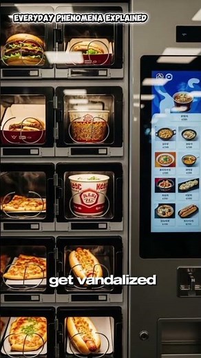 Why Japan Has Vending Machines Everywhere 🇯🇵