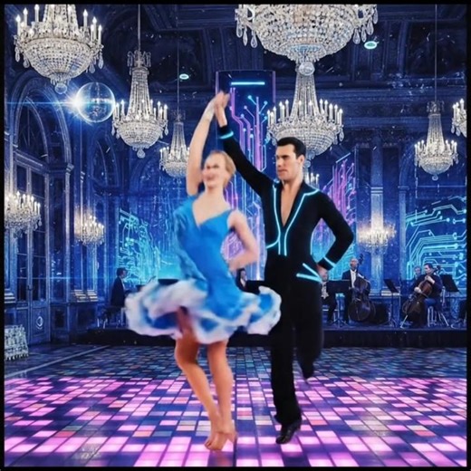 Jitterbug / 流行社交舞