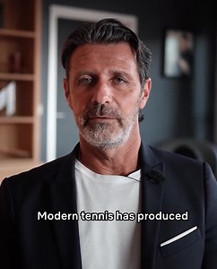 269K views · 4K reactions | Modern tennis has created the “ideal tennis player”  Have you noticed this too? | Patrick Mouratoglou | Facebook