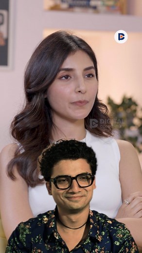 Digital Commentary on Instagram: "Dimpy and Robin: Perfect Couple! 🥰 Harshita Gaur aka Dimpy talks about her on-screen chemistry with Robin. #mirzapur #mirzapur3 #mirzapurseason3 #director #friend #dimpypandit #podcast #explorepage #explore #trending #trendingpost #specialepisode #digitalcommentary #unfoldingtalents #viral #trendingwebseries #viralpost #indianwebseries [mirzapur3, podcast, explore page, dimpy pandit, explore, special episode, digital commentary, unfolding talents, explore page]