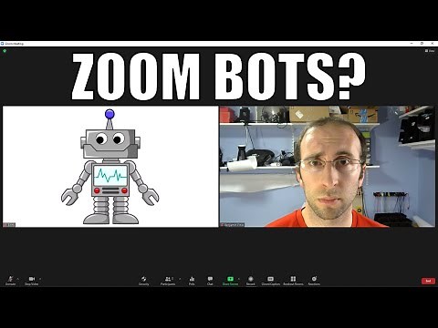 Zoom Bots: Are Your Students Using Them?