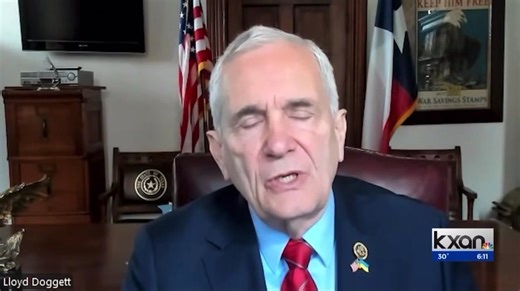 7.1K views · 435 reactions | Trump is hellbent on making it harder for Americans to get timely tax refunds this upcoming tax season. I spoke with KXAN about how Trump's new executive decree enacts a federal agency hiring freeze, ensuring the IRS won’t be able to do its job processing tax returns and preventing identity theft. | Rep. Lloyd Doggett | Facebook