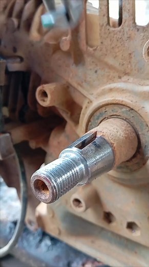 2.7M views · 11K reactions | Install the GX160 engine magnet spi ‼️ #rells #pasangspimagnet #tutorialmekanik | Brodin | Facebook