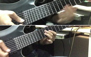 polyphia《finale》电吉他翻弹