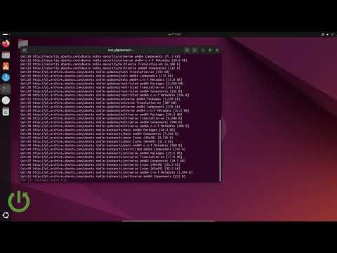 Ubuntu 24.04 – How to Install C# (.NET 8) on Linux