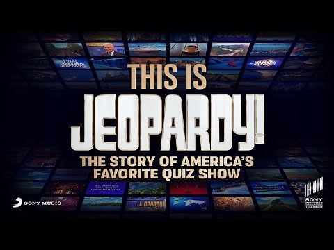 This Is Jeopardy! The Story Of America's Favorite Quiz Show