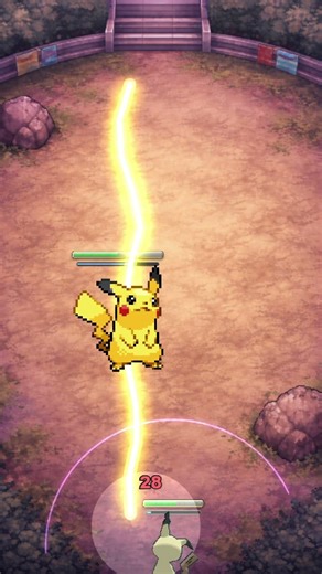Pikachu vs Mimikyu ⚡👻 (Pikachu Clones #1)