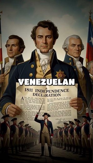 Why does Venezuela’s flag have stars?