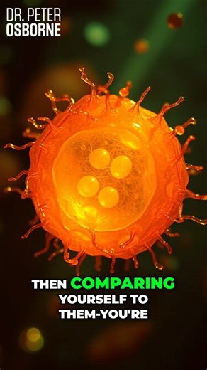Stop Comparing! Discover Your Unique Functional Health! #functionalmedicine #healthyliving #healthylifestyle | Dr. Peter Osborne
