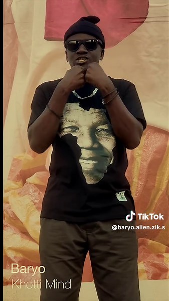 BARYO ALIEN ZIK “SENEGAL” (@baryo.alien.zik.s)’s videos with son original - BARYO ALIEN ZIK “SENEGAL”