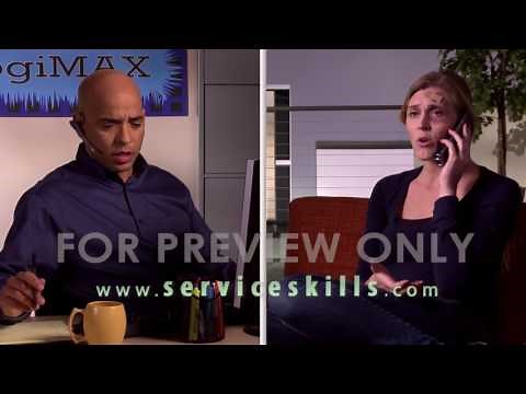 The Service Mentality Customer Service Training Program