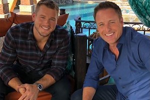 Chris Harrison tells Colton 'you have my love' after he comes out as gay