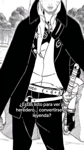 Two Blue Vortex cambió por completo a Boruto. Ya no es el chico que buscaba su lugar… ahora es un ninja marcado por el destino, perseguido por su propio pasado y preparado para enfrentar amenazas que ni siquiera Naruto pudo detener. Con nuevos poderes, un nuevo camino y un mundo que dejó de creer en él, Boruto regresa más decidido que nunca. Un arco brutal, épico y lleno de momentos que ya están haciendo historia. Comenta ‘🔥’ si tú también estás viviendo esta nueva era del shinobi. #mangamano #