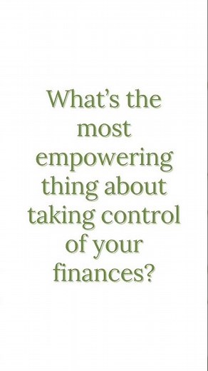 Financial Education is Empowering - Kari Polasek | Adaptive Financial Design