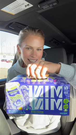 Samantha Milton | Full day of eating (-260 lbs) and maintaining! Total: 1,580 cals + 136g protein. This was a “lower cal” day- I’m conscious of cals now, but... | Instagram