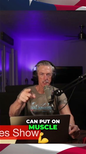 The Truth About Getting Strong Later in Life #fitnessfacts #motivation