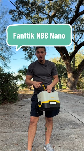 This cordless spray washer makes cleaning anywhere easy—no hose hookup needed, rechargeable, lightweight, and ready for home or travel use. #tiktokshopcreatorpicks #newfunpicks #TikTokShopHolidayHaul #cordlesswasher #carcaretools