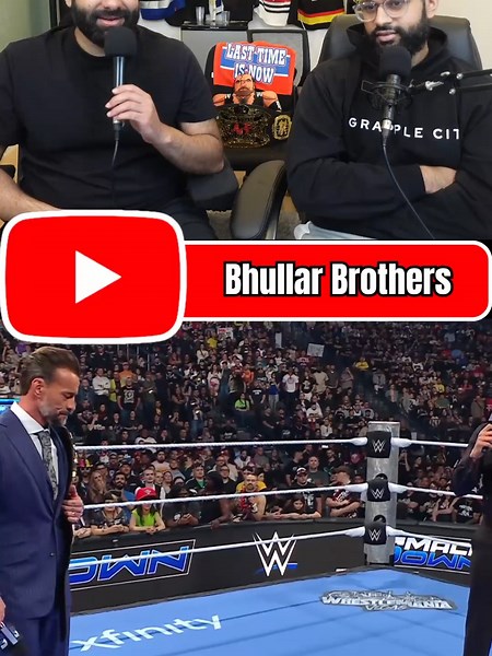 Cody Rhodes Call CM Punk the New Mr. Wrestlemania! #wwe #prowrestling #wrestlingtiktok #wwe2k26 #wwechampionship #wrestlemania