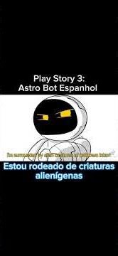 Play Story 3: Astro Bot Spanish (Dub)
