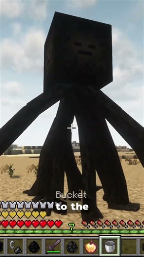 What Can This Mob Do to You in Minecraft? (Goofy Critters mod)