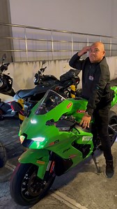 Asian Pakboi may Bagong Bigbike! Bakit takot Ma checkpoint? Haha ZX10RR si Lodi! | Team Katagumpay