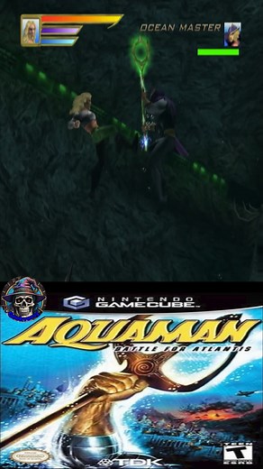 Aquaman Battle for Atlantis - Boss Final #fblifestyletyle | Geekversy