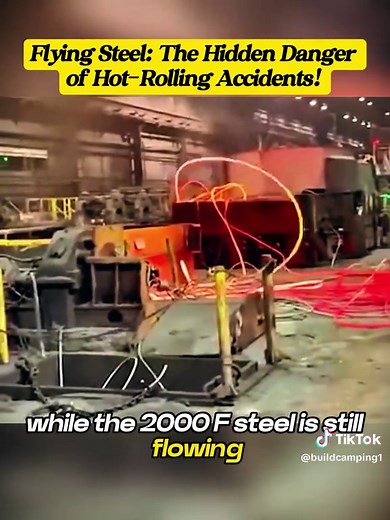 Understanding the Hot Rolling Process in Steelwork