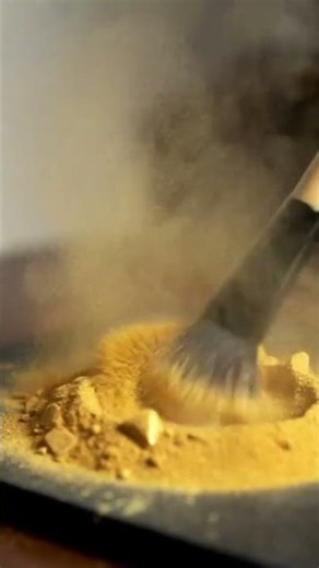 The continuous dusting sound that relaxes and calms your mind🧹🥹💛