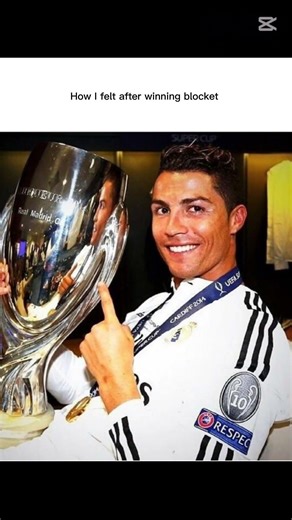 how I feel after winning blocket