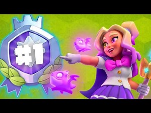 Pushing TOP LADDER in Merge Tactics!!