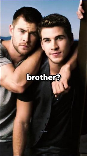 Hemsworth Brothers Almost Killed Each Other