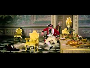 Pirates of The Caribbean 4 - Palace Escape Clip