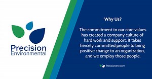 Choose Precision Environmental - Your Restoration Partner