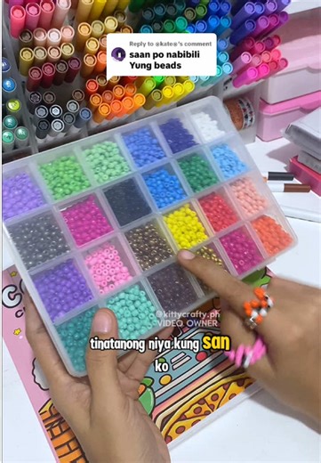 How to Make a Bead Bracelet Using 4mm Seed Beads