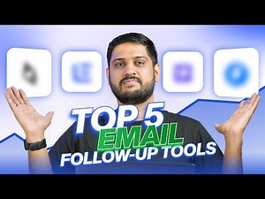 Best Email Follow-Up Software in 2025! (My Top 5 Picks)