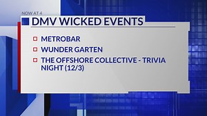 'Wicked' parties, celebrations, specials across DC, Maryland, Virginia