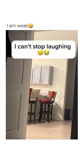 Casm For You on Instagram: "This video depicts a common behavioral interaction involving parental supervision and a child’s response to discovery. ​The Subject The footage features a young child who has bypassed established bedtime routines to enter a kitchen area. Upon being verbally confronted by an adult, the child exhibits a rapid physical response to avoid further interaction or consequences. ​The Mechanism The child utilizes a sudden burst of locomotor activity, characterized by a high-spe