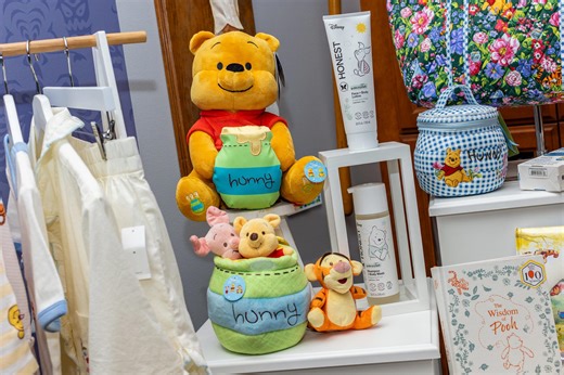 Winnie the Pooh turns 100! Disney is celebrating with cute merch.