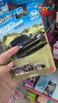 Hotwheels SUKI IRENG Fast & Furious RACE OFF !!!