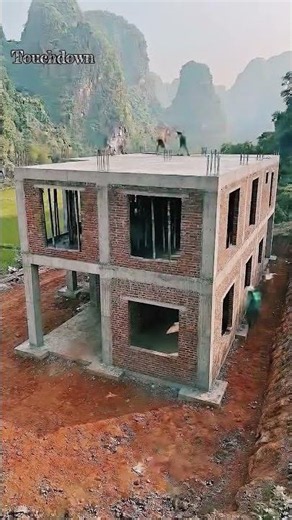 🧱 Smart Building Manufacturing Process