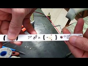 TROCA DE LED SEM SUPER AQUECIMENTO