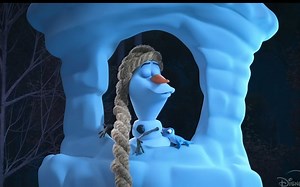 【中英双字】迪士尼系列短片《雪宝出品(Olaf Presents)》预告