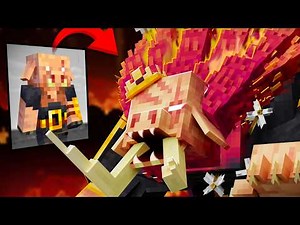 I created Minecraft's Deadliest Mobs