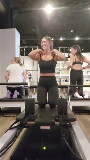 Athletic Reformer Pilates