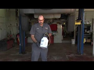 How to Dispense Fluids using the Mityvac MV6400 Fluid Dispenser