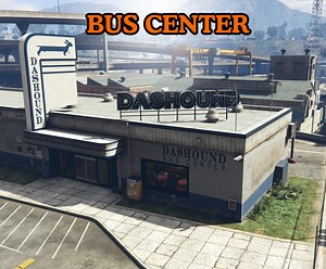 Fivem Bus Terminal MLO: Optimized City Transit Roleplay Hub - Etsy