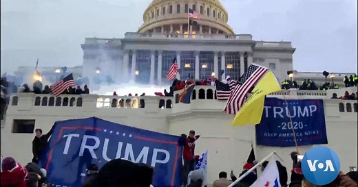 To The Contrary:Insurrection At The Capitol Season 29 Episode 01