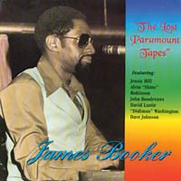 James Booker - "The Lost Paramount Tapes"